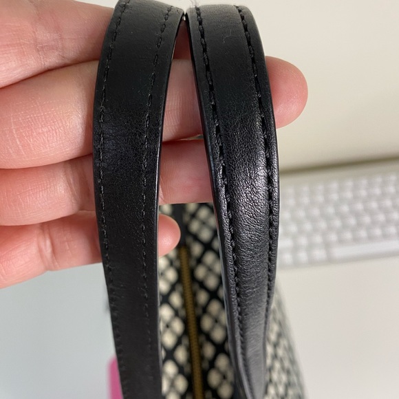 KATE SPADE ♠️ Classic Harmony Tote, Black Trim - Picture 7 of 8